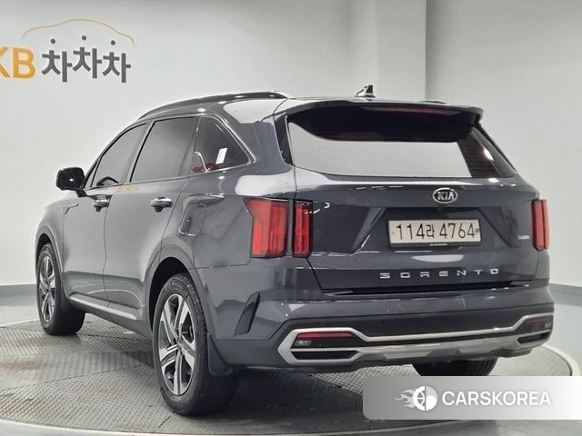 Kia Sorento 4th Generation id 5001188 из Кореи 11