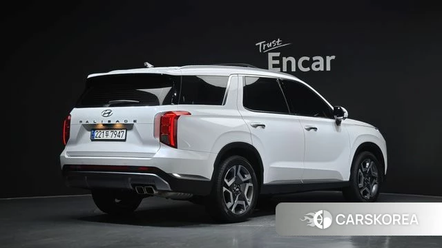 Hyundai The New Palisade id 5001924 из Кореи 12