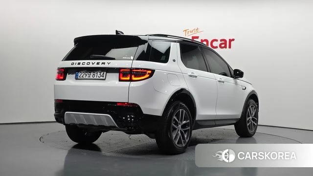 Land Rover Discovery Sports 2nd Generation id 3831257 из Кореи 12
