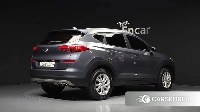 Hyundai All New Tucson id 4764673 из Кореи 12