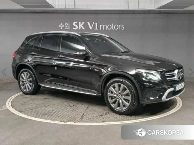 Mercedes-Benz GLC-Class X253 id 5013880 из Кореи 12