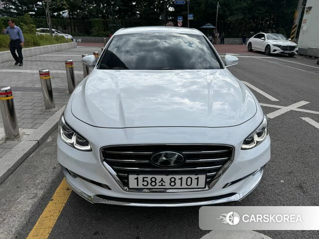 Hyundai Grandeur IG id 4882308 из Кореи 12