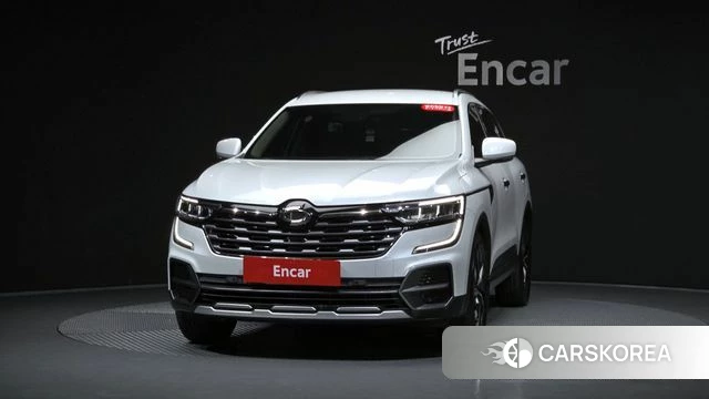 Renault Korea (Samsung) The New QM6 id 5002057 из Кореи 12