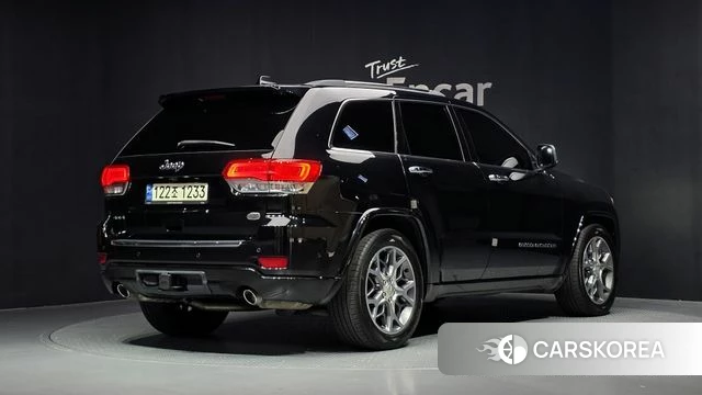 Jeep Grand Cherokee id 4917982 из Кореи 12