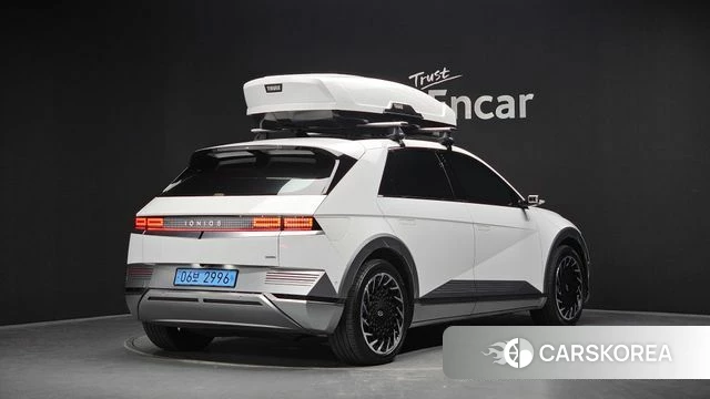 Hyundai Ionic 5 id 4995822 из Кореи 12