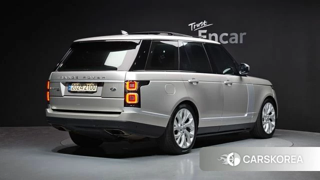 Land Rover Range Rover 4th Generation id 4890385 из Кореи 12