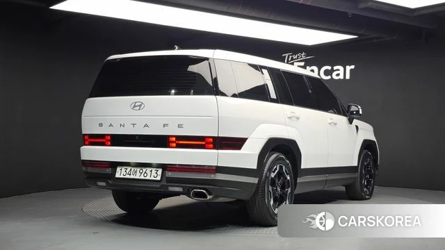 Hyundai Santa Fe (MX5) id 5021684 из Кореи 12