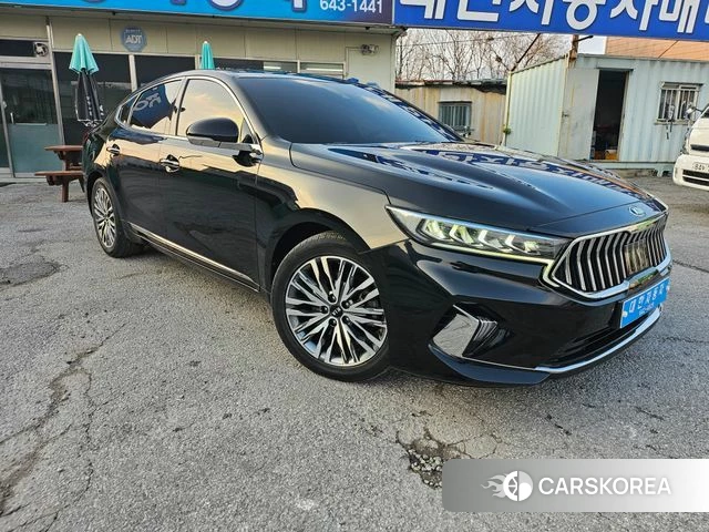 Kia K7 Premier id 4982807 из Кореи 12