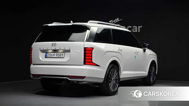 Hyundai Palisade (LX3) id 4649587 из Кореи 12