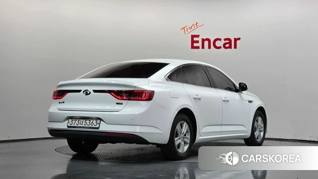 Renault Korea (Samsung) SM6 id 4952661 из Кореи 12