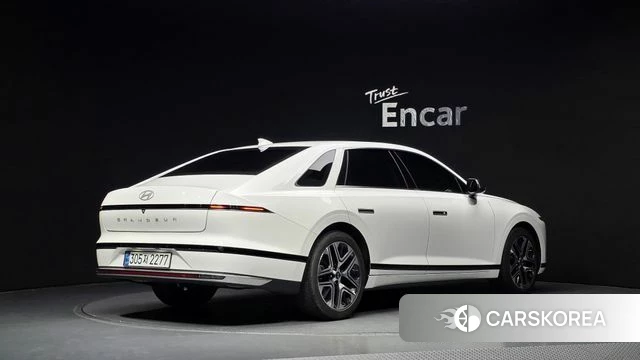 Hyundai Grandeur (GN7) id 4996575 из Кореи 12