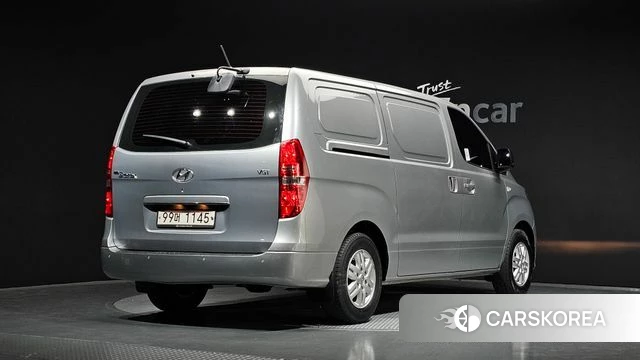 Hyundai The New Grand Starex id 4775571 из Кореи 12