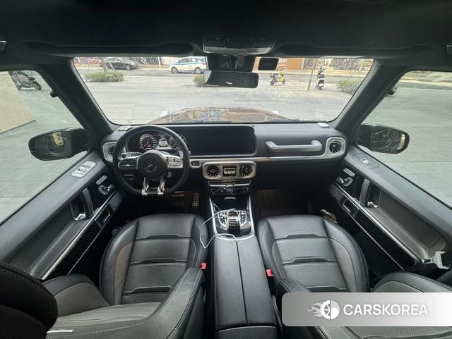 Mercedes-Benz AMG G-Class 2022 Черный из Китая, фото 3