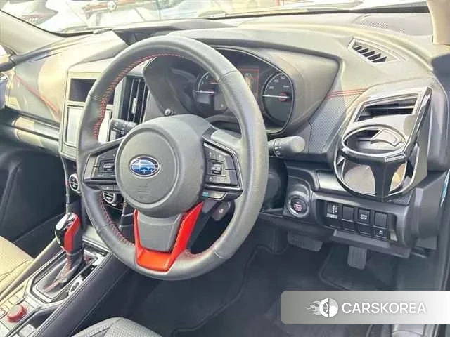 Subaru Forester 2022 из Японии, фото 2
