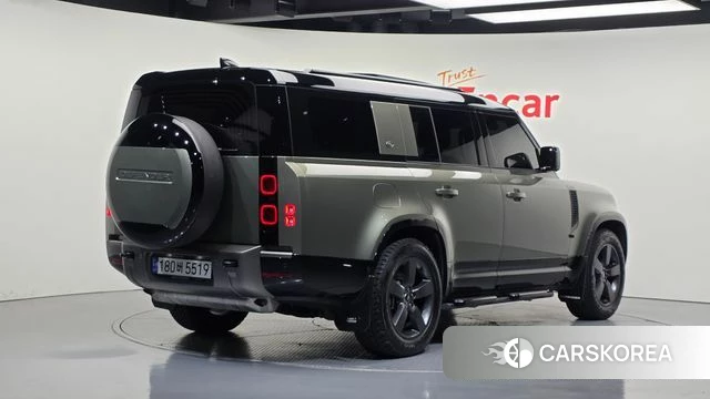 Land Rover Defender (L663) id 5033149 из Кореи 12