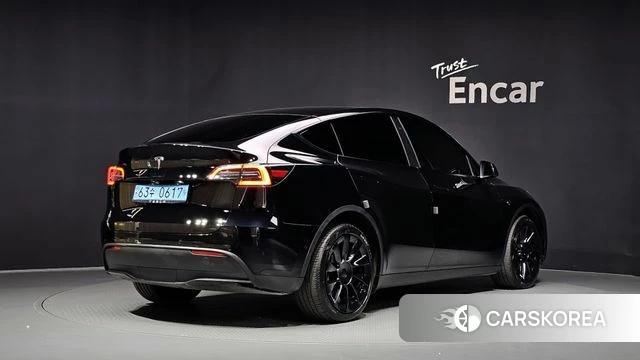 Tesla Model Y id 4991851 из Кореи 12