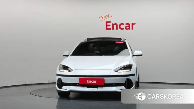 Hyundai Ionic 6 id 5027313 из Кореи 12
