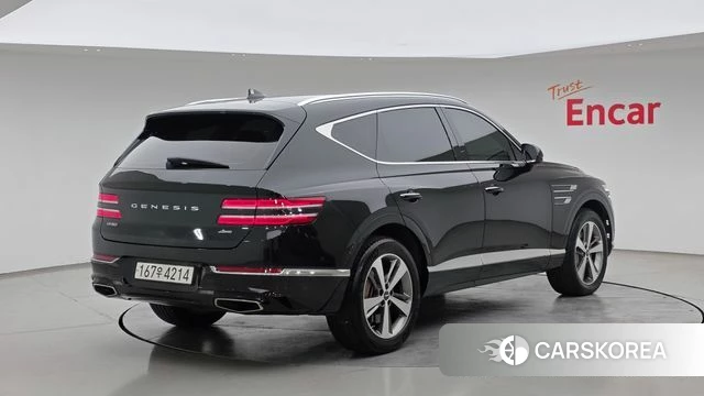 Genesis GV80 id 4996464 из Кореи 12