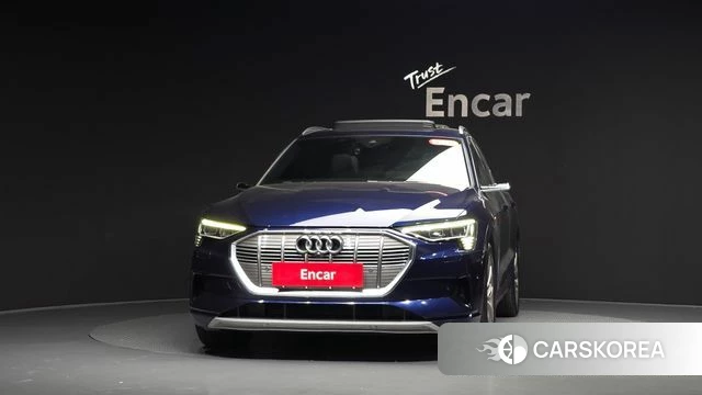 Audi e-Tron id 4952124 из Кореи 12
