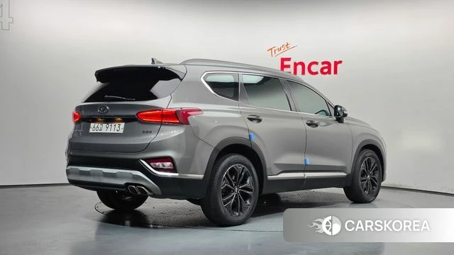 Hyundai Santa Fe TM id 5004672 из Кореи 12