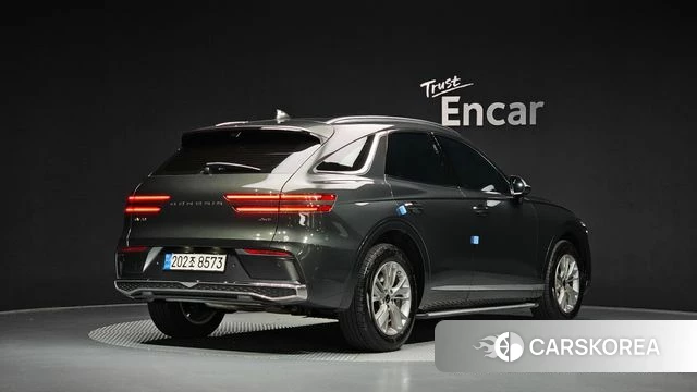 Genesis GV70 id 4928193 из Кореи 12