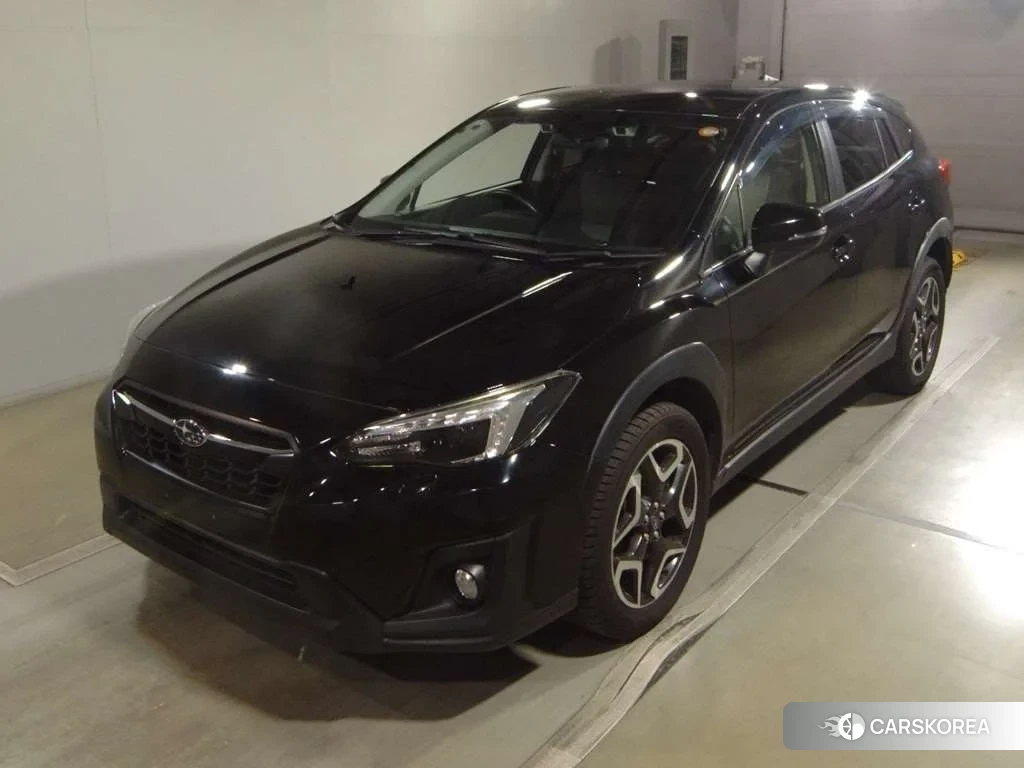 Subaru XV 2019 из Японии, фото 2