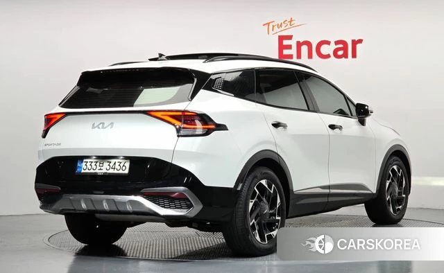 Kia Sportage 5th Generation id 4951843 из Кореи 12