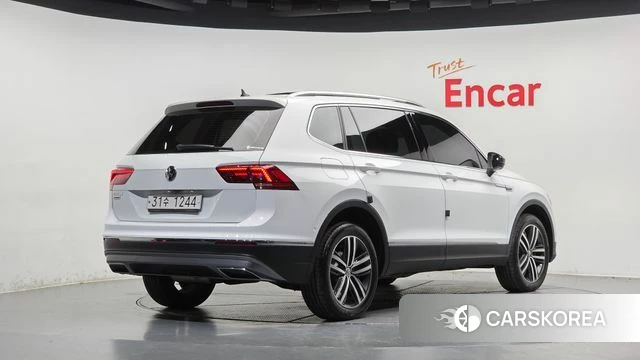Volkswagen Tiguan Allspace id 4944208 из Кореи 12