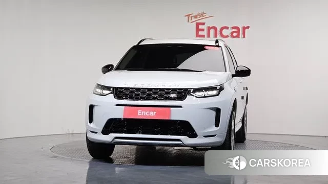 Land Rover Discovery Sports 2nd Generation id 3528338 из Кореи 12