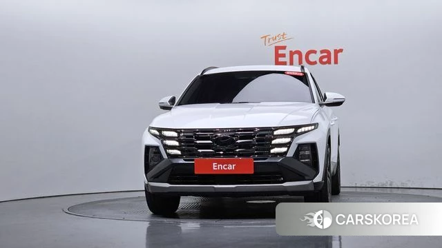 Hyundai The New Tucson Hybrid (NX4) id 4995871 из Кореи 12