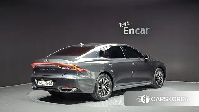 Hyundai The New Grandeur IG id 3535521 из Кореи 12