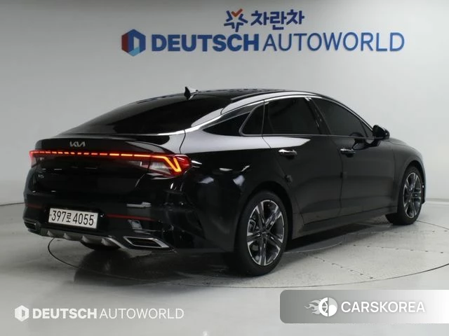 Kia K5 3rd generation id 5000630 из Кореи 12