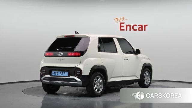Hyundai Casper Electric id 4928282 из Кореи 12