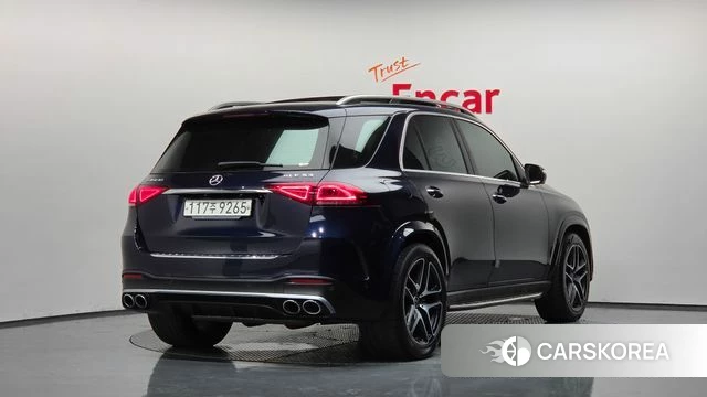 Mercedes-Benz GLE-Class W167 id 4525067 из Кореи 12