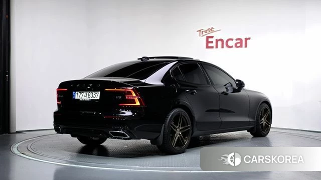 Volvo S60 3rd generation id 4881225 из Кореи 12
