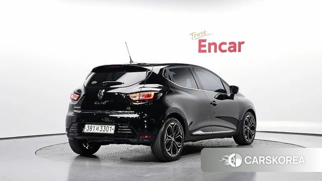 Renault Korea (Samsung) Clio id 5042055 из Кореи 12