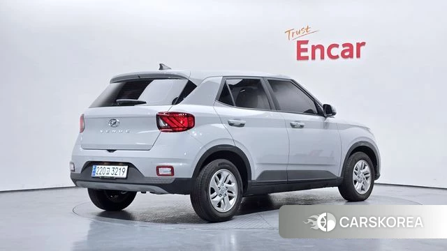 Hyundai Venue id 5021610 из Кореи 12