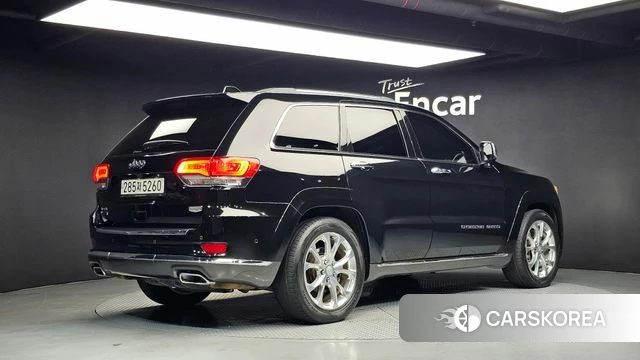 Jeep Grand Cherokee id 4977362 из Кореи 12