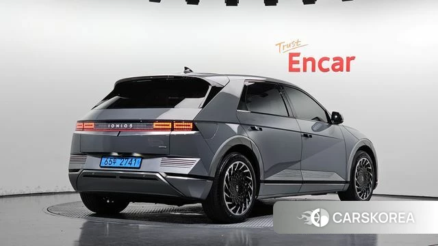Hyundai Ionic 5 id 4784267 из Кореи 12