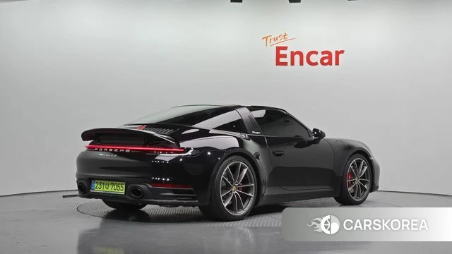 Porsche 911(992) id 4941204 из Кореи 12