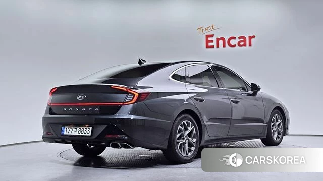 Hyundai Sonata (DN8) id 4712310 из Кореи 13