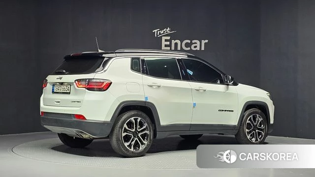 Jeep Compass 2nd Generation id 4905640 из Кореи 12