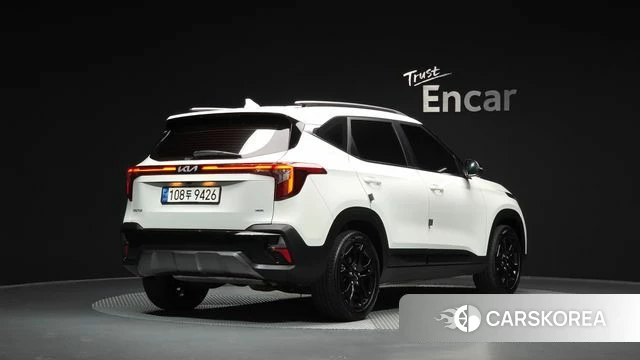 Kia The New Seltos id 4958130 из Кореи 12