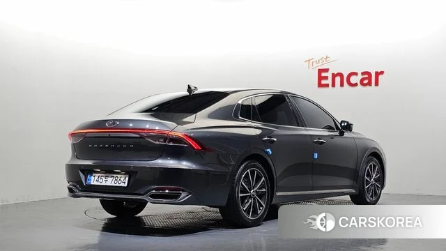 Hyundai The New Grandeur IG id 5027809 из Кореи 12