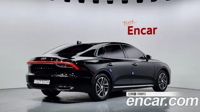 Hyundai The New Grandeur IG id 2694712 из Кореи 12
