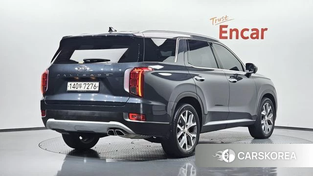Hyundai Palisade id 4836260 из Кореи 12
