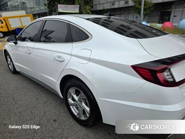 Hyundai Sonata (DN8) id 5003903 из Кореи 7