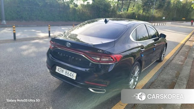 Hyundai Grandeur IG id 4212064 из Кореи 12