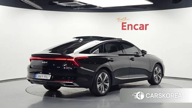 Kia K8 Hybrid id 4976178 из Кореи 12