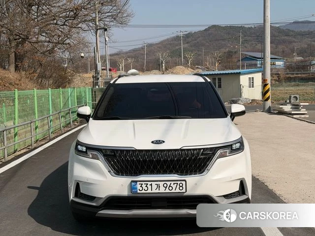 Kia Carnival 4th generation id 4987302 из Кореи 12